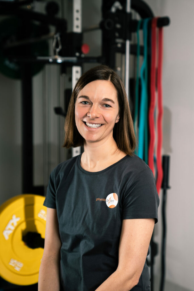 Christine Ganzberger